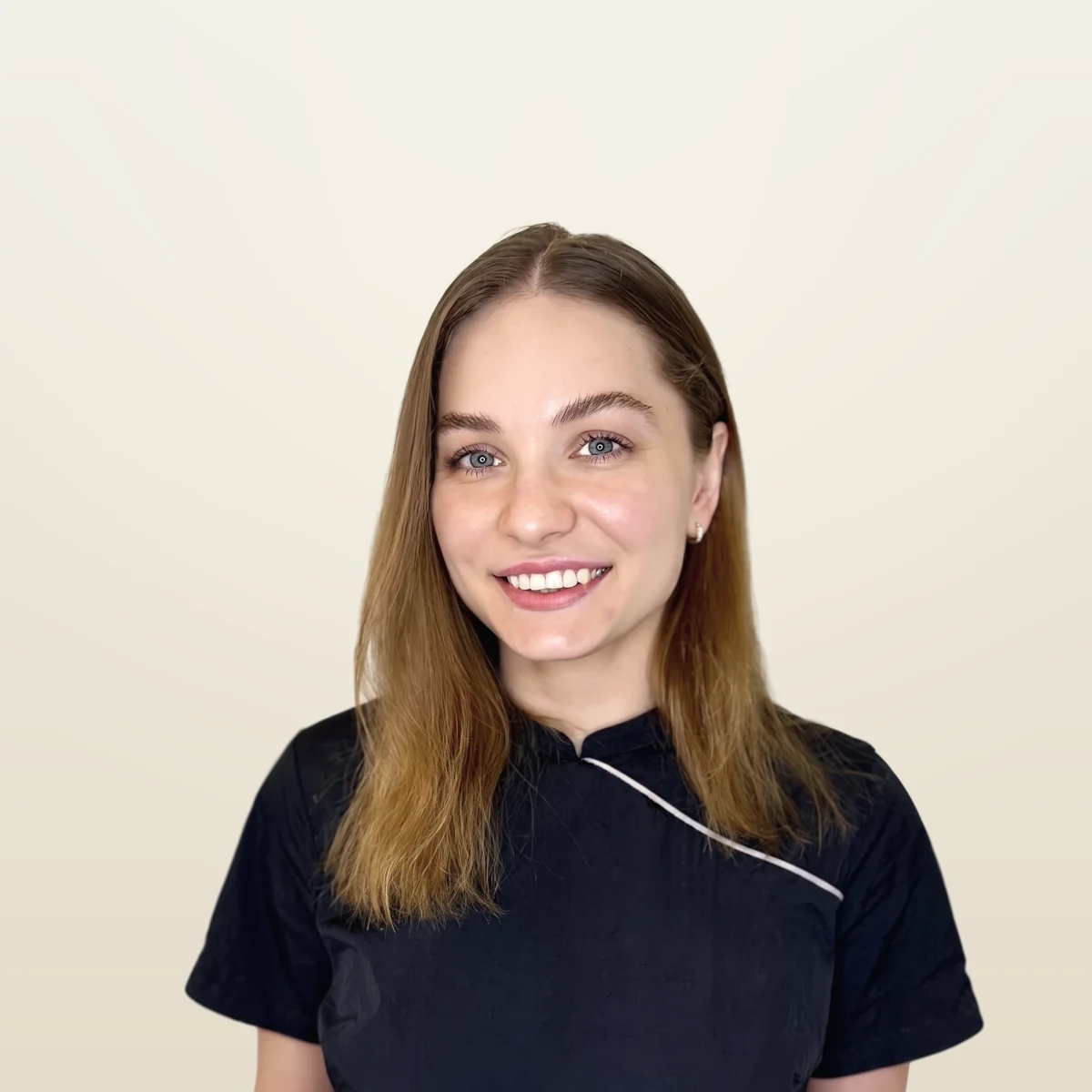 Kateryna, Junior Groomer at GroomRoom Berlin