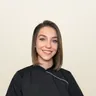Natalie, Head Stylistin im GroomRoom Berlin